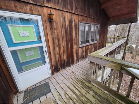 2 Fox Ridge Road Elkins WV 26241