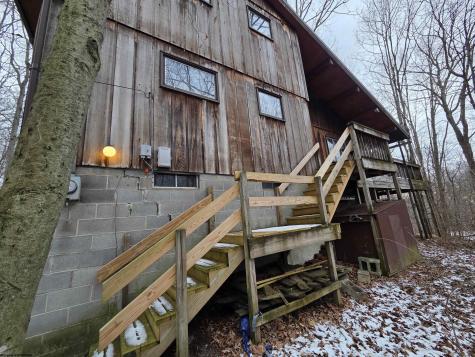 2 Fox Ridge Road Elkins WV 26241