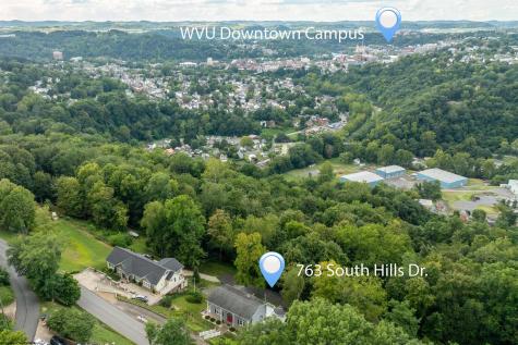 763 South Hills Drive Morgantown WV 26501
