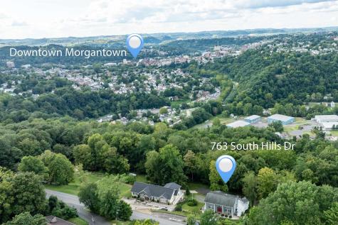 763 South Hills Drive Morgantown WV 26501