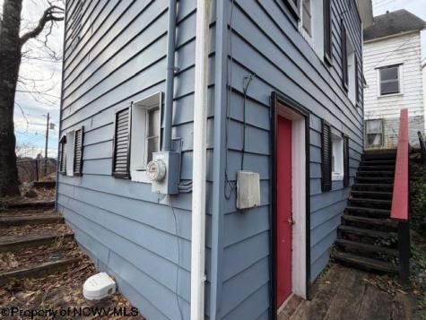 1013 Fay Street Fairmont WV 26554