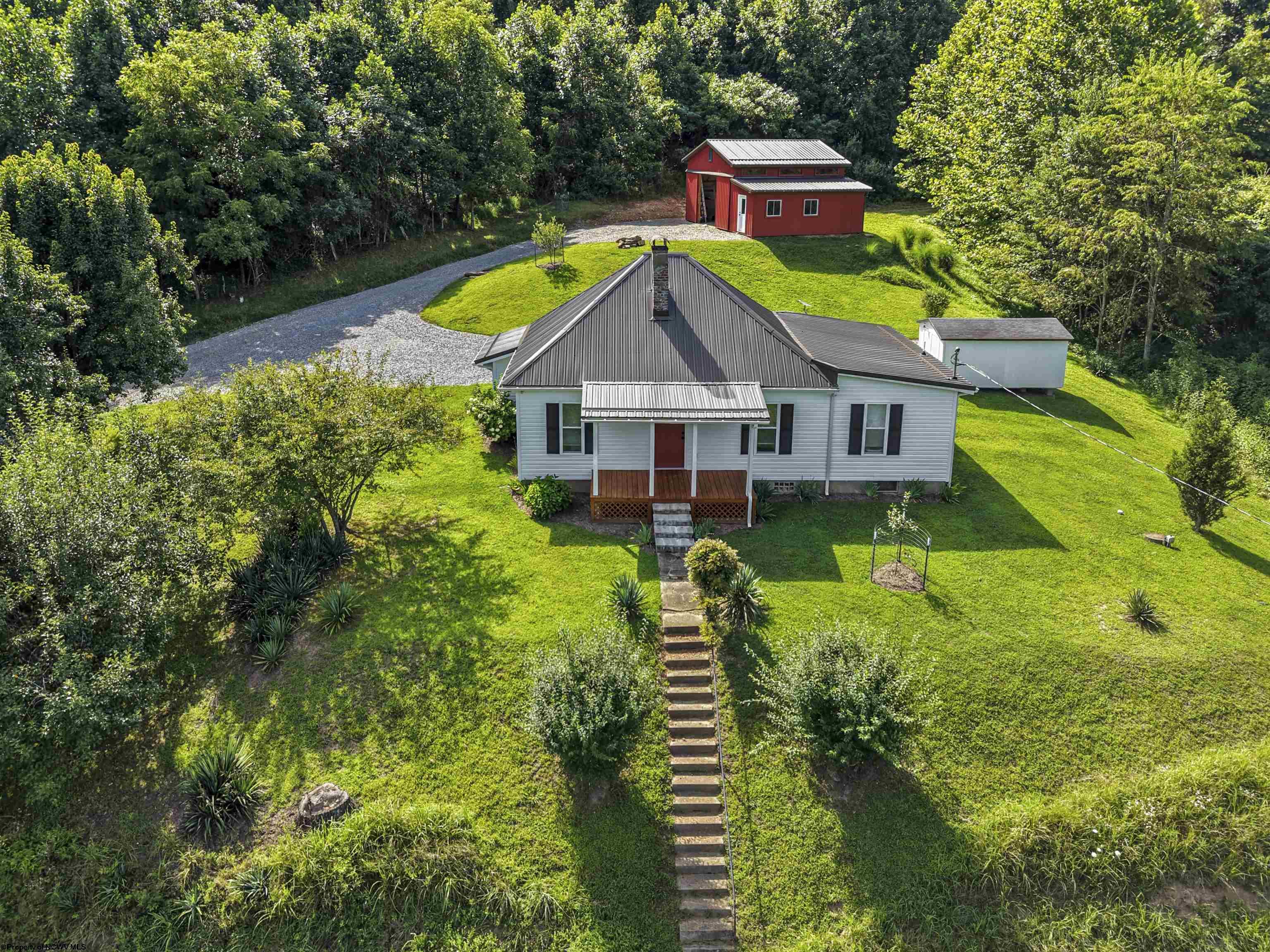 2595 Big Run Road Walkersville WV 26447-8159