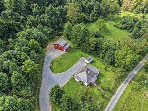 2595 Big Run Road Walkersville WV 26447-8159
