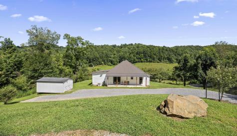 2595 Big Run Road Walkersville WV 26447-8159