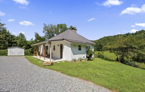 2595 Big Run Road Walkersville WV 26447-8159