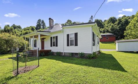 2595 Big Run Road Walkersville WV 26447-8159