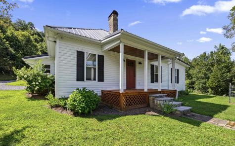 2595 Big Run Road Walkersville WV 26447-8159