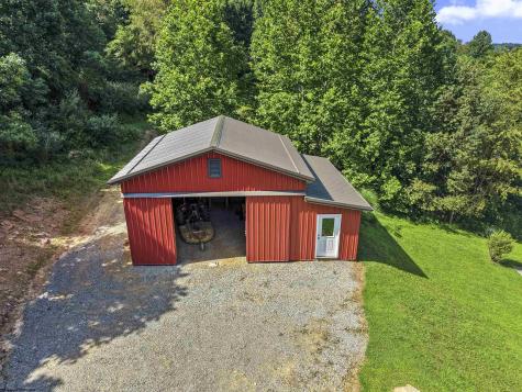 2595 Big Run Road Walkersville WV 26447-8159