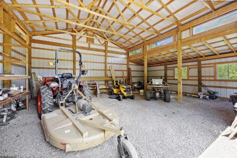 2595 Big Run Road Walkersville WV 26447-8159