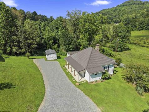 2595 Big Run Road Walkersville WV 26447-8159