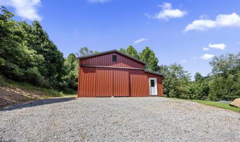 2595 Big Run Road Walkersville WV 26447-8159