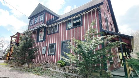 151 Patricia Avenue Elkins WV 26241