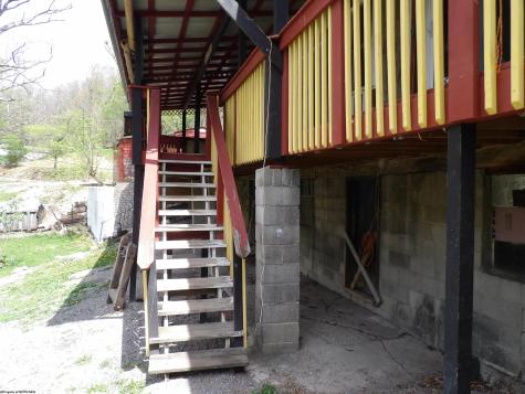 151 Patricia Avenue Elkins WV 26241