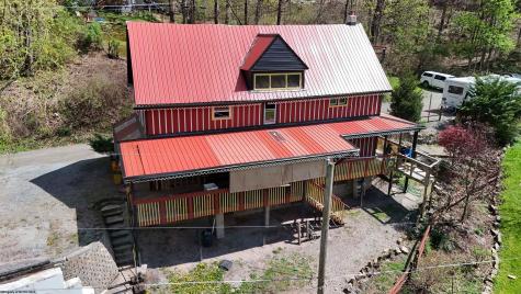 151 Patricia Avenue Elkins WV 26241