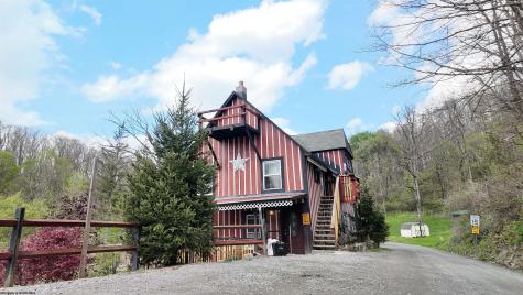 151 Patricia Avenue Elkins WV 26241