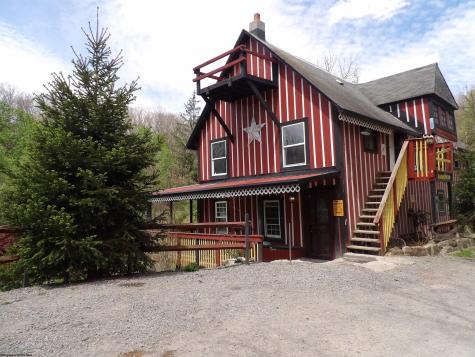 151 Patricia Avenue Elkins WV 26241