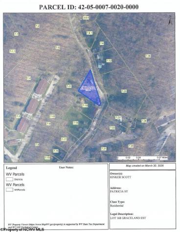 151 Patricia Avenue Elkins WV 26241