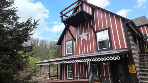 151 Patricia Avenue Elkins WV 26241