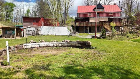 151 Patricia Avenue Elkins WV 26241