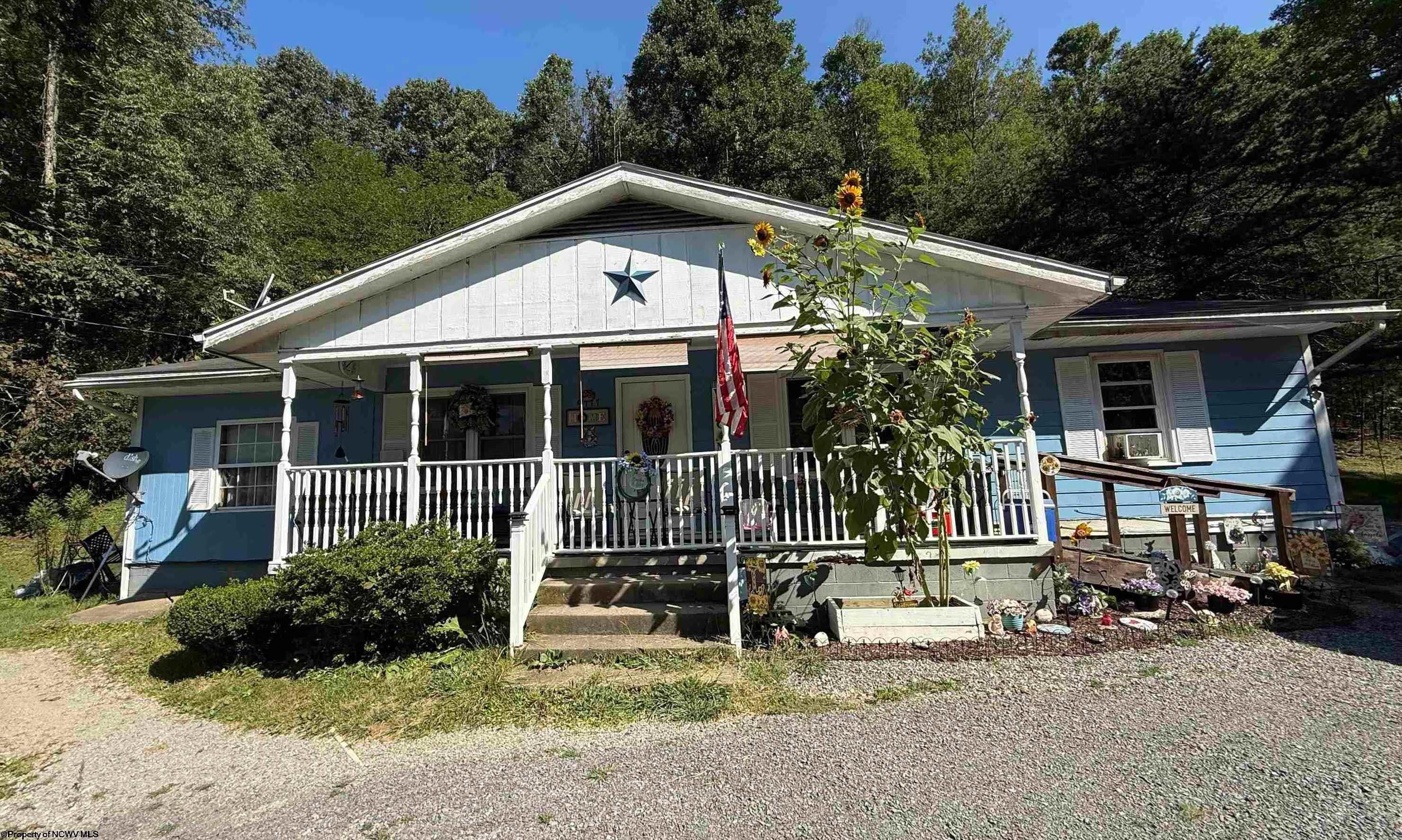 9777 Meathouse Fork Road Salem WV 26426