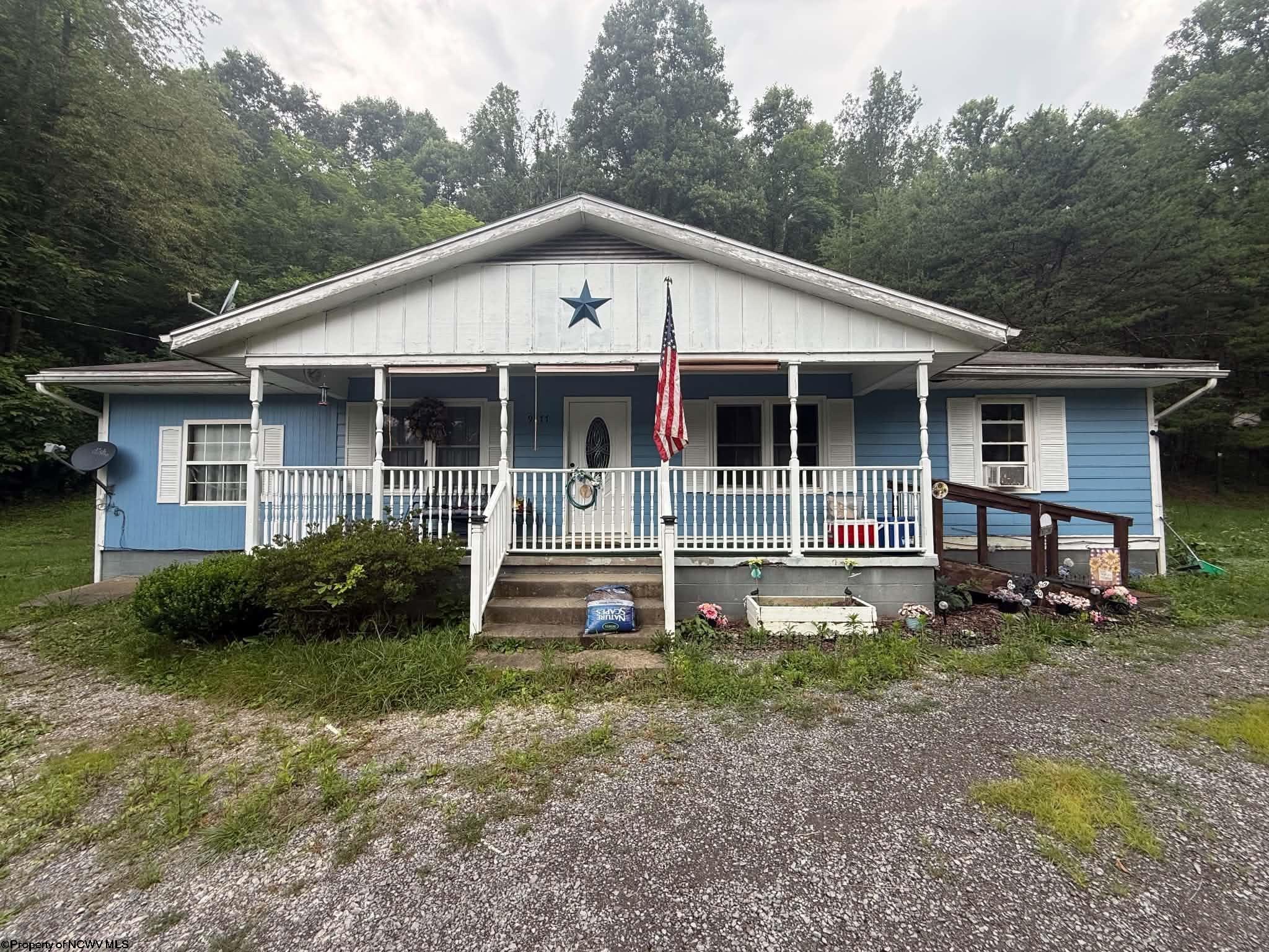 9777 Meathouse Fork Road Salem WV 26426