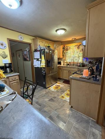 9777 Meathouse Fork Road Salem WV 26426