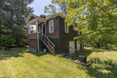 7 Mill Fall Run Road Fairmont WV 26554