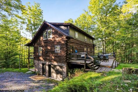 378 Sand Run Road Davis WV 26260
