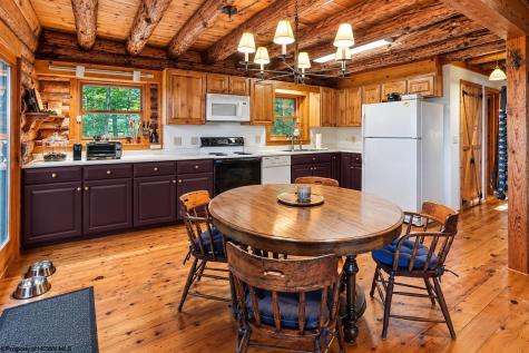 378 Sand Run Road Davis WV 26260