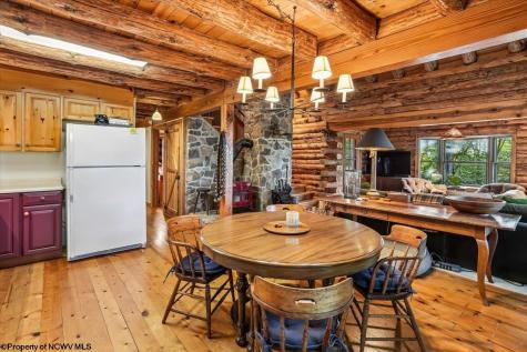 378 Sand Run Road Davis WV 26260