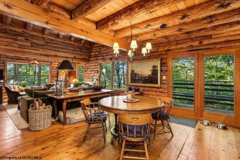 378 Sand Run Road Davis WV 26260