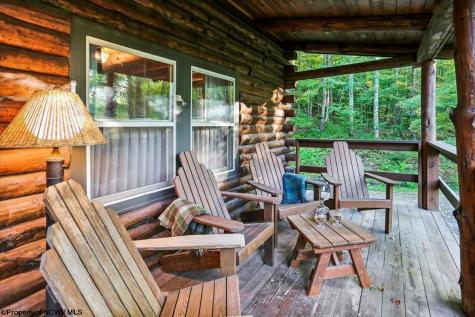 378 Sand Run Road Davis WV 26260