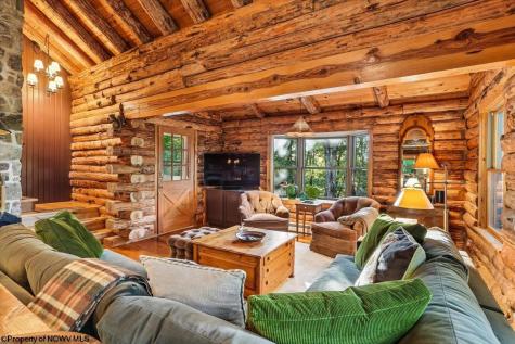 378 Sand Run Road Davis WV 26260
