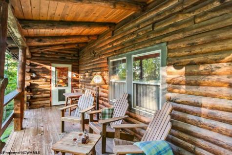 378 Sand Run Road Davis WV 26260