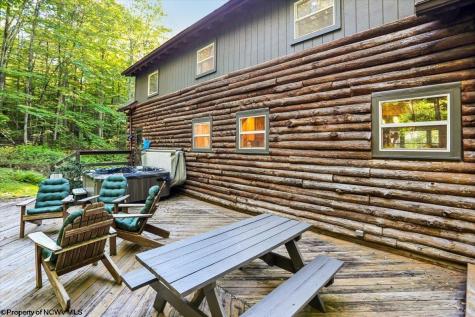 378 Sand Run Road Davis WV 26260
