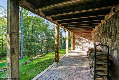 378 Sand Run Road Davis WV 26260