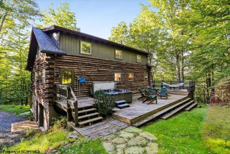 378 Sand Run Road Davis WV 26260