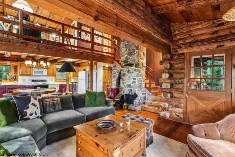 378 Sand Run Road Davis WV 26260