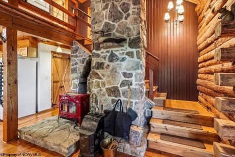 378 Sand Run Road Davis WV 26260