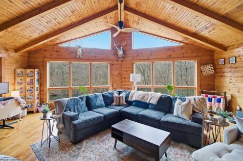 1654 Back Road Valley Bend WV 26293