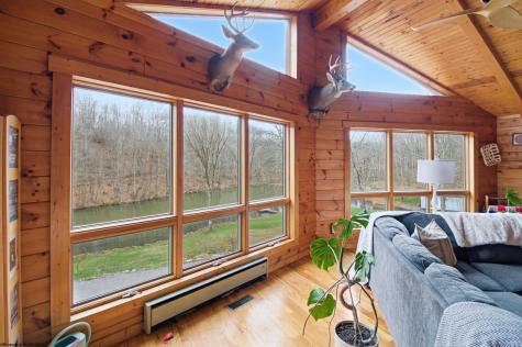 1654 Back Road Valley Bend WV 26293
