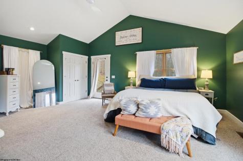 1654 Back Road Valley Bend WV 26293