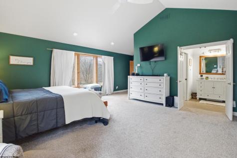 1654 Back Road Valley Bend WV 26293