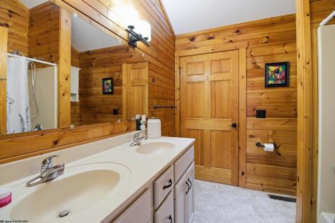 1654 Back Road Valley Bend WV 26293