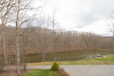 1654 Back Road Valley Bend WV 26293