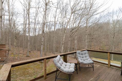 1654 Back Road Valley Bend WV 26293