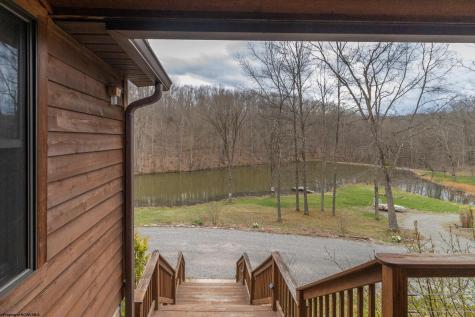1654 Back Road Valley Bend WV 26293