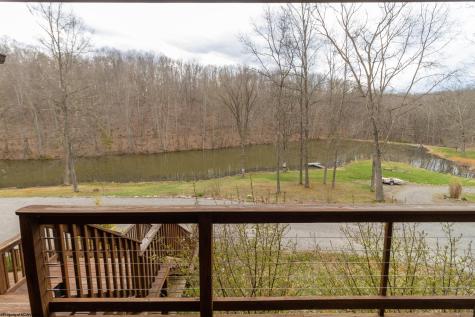 1654 Back Road Valley Bend WV 26293