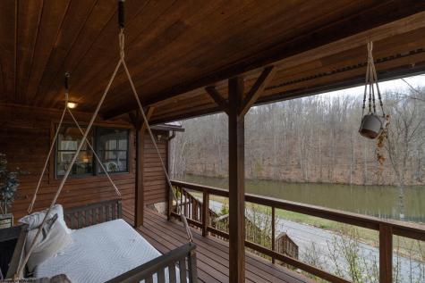1654 Back Road Valley Bend WV 26293