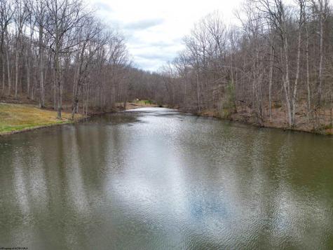 1654 Back Road Valley Bend WV 26293
